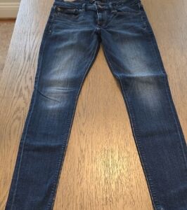 Express Denim Leggings